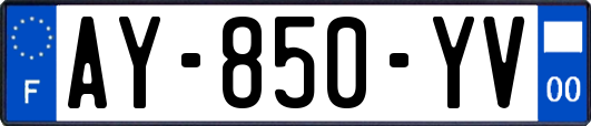 AY-850-YV