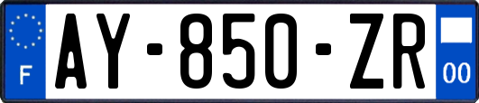 AY-850-ZR