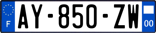 AY-850-ZW