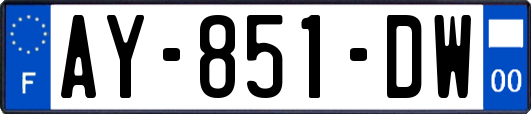 AY-851-DW