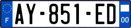 AY-851-ED