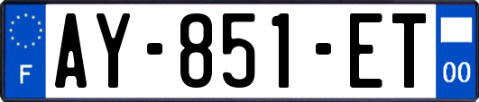 AY-851-ET