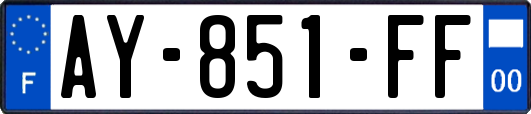 AY-851-FF