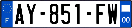 AY-851-FW
