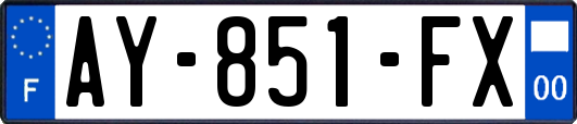 AY-851-FX