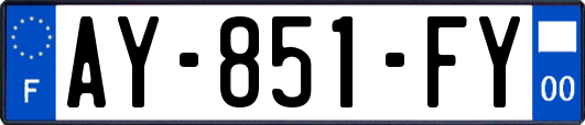 AY-851-FY