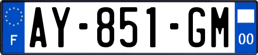 AY-851-GM