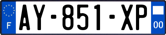 AY-851-XP