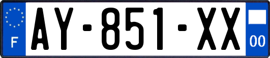 AY-851-XX
