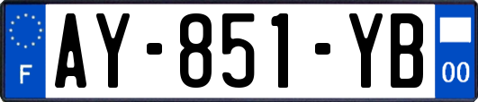 AY-851-YB