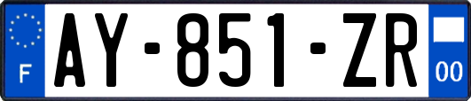 AY-851-ZR