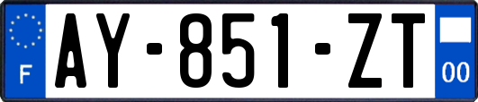 AY-851-ZT