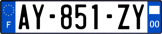 AY-851-ZY