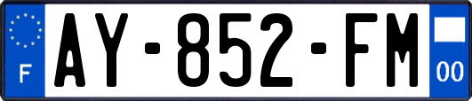 AY-852-FM