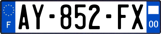 AY-852-FX