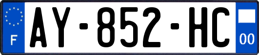 AY-852-HC