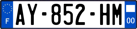 AY-852-HM
