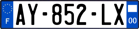 AY-852-LX