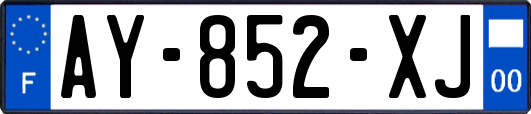 AY-852-XJ