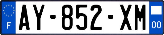 AY-852-XM