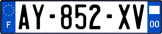 AY-852-XV