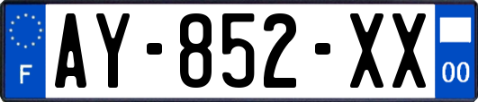 AY-852-XX