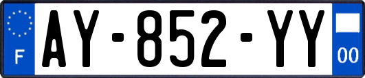 AY-852-YY