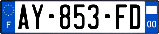 AY-853-FD
