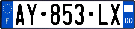 AY-853-LX