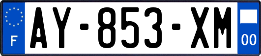 AY-853-XM
