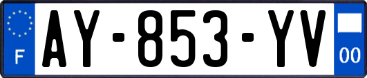 AY-853-YV