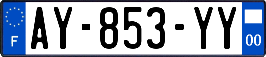 AY-853-YY