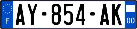 AY-854-AK