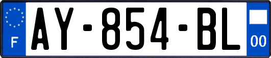 AY-854-BL