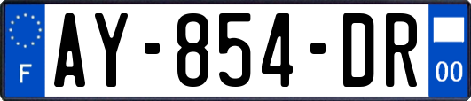 AY-854-DR