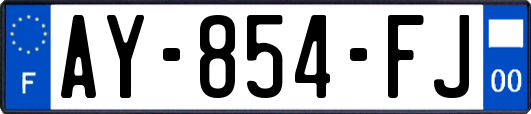 AY-854-FJ