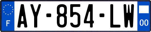 AY-854-LW
