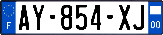 AY-854-XJ