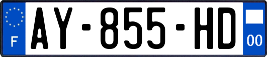 AY-855-HD