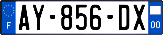 AY-856-DX