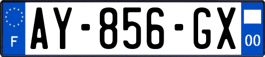 AY-856-GX