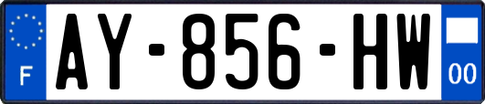 AY-856-HW
