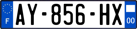 AY-856-HX