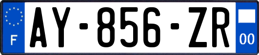 AY-856-ZR