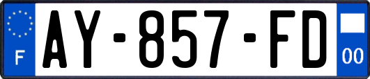 AY-857-FD