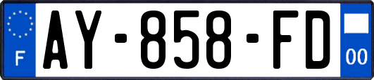 AY-858-FD