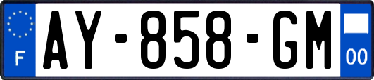 AY-858-GM