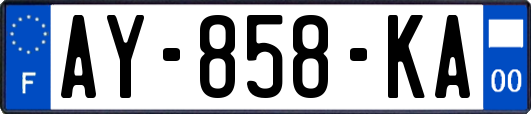AY-858-KA