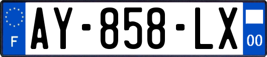 AY-858-LX
