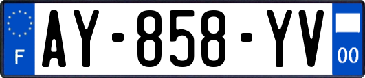 AY-858-YV